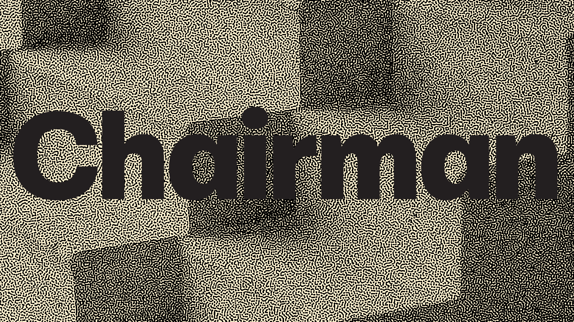 chairman blog HD