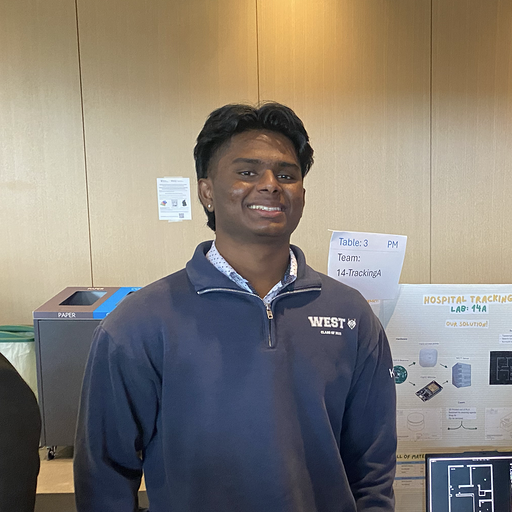 Sarvesh Mohan Kumar