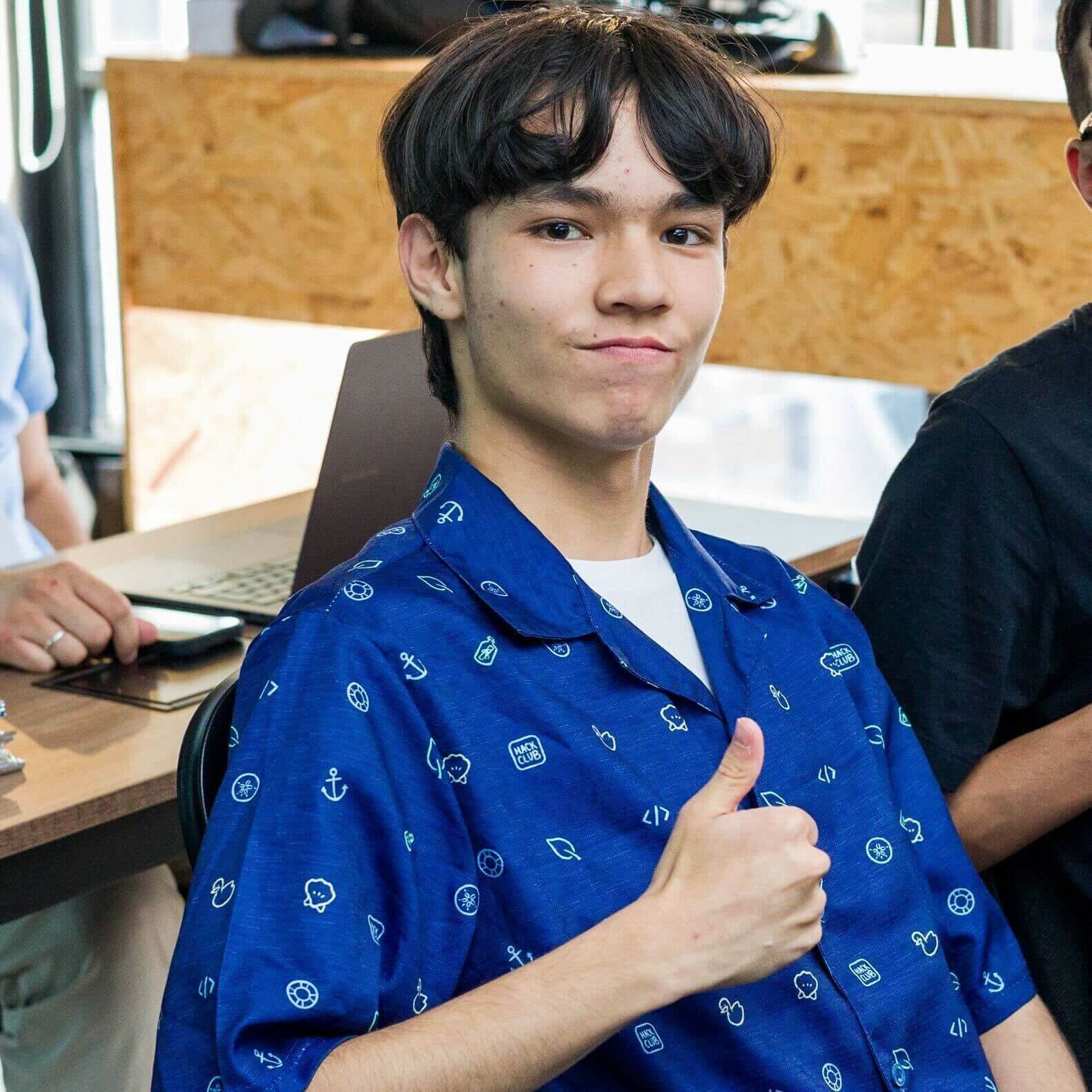 Lucas Honda