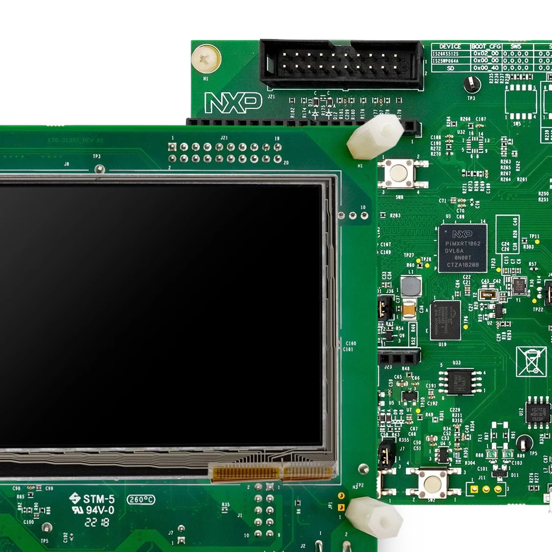 NuttX MIMXRT1060-EVK