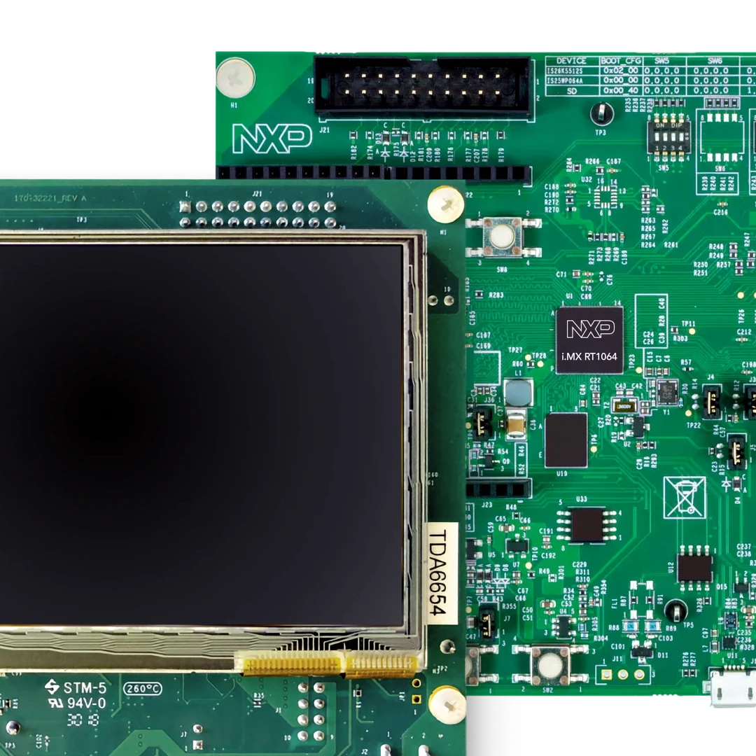 NuttX MIMXRT1064-EVK