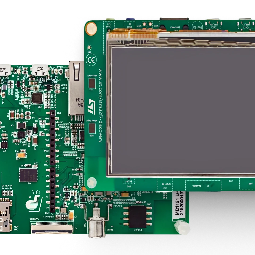NuttX STM32F746G-DISCO