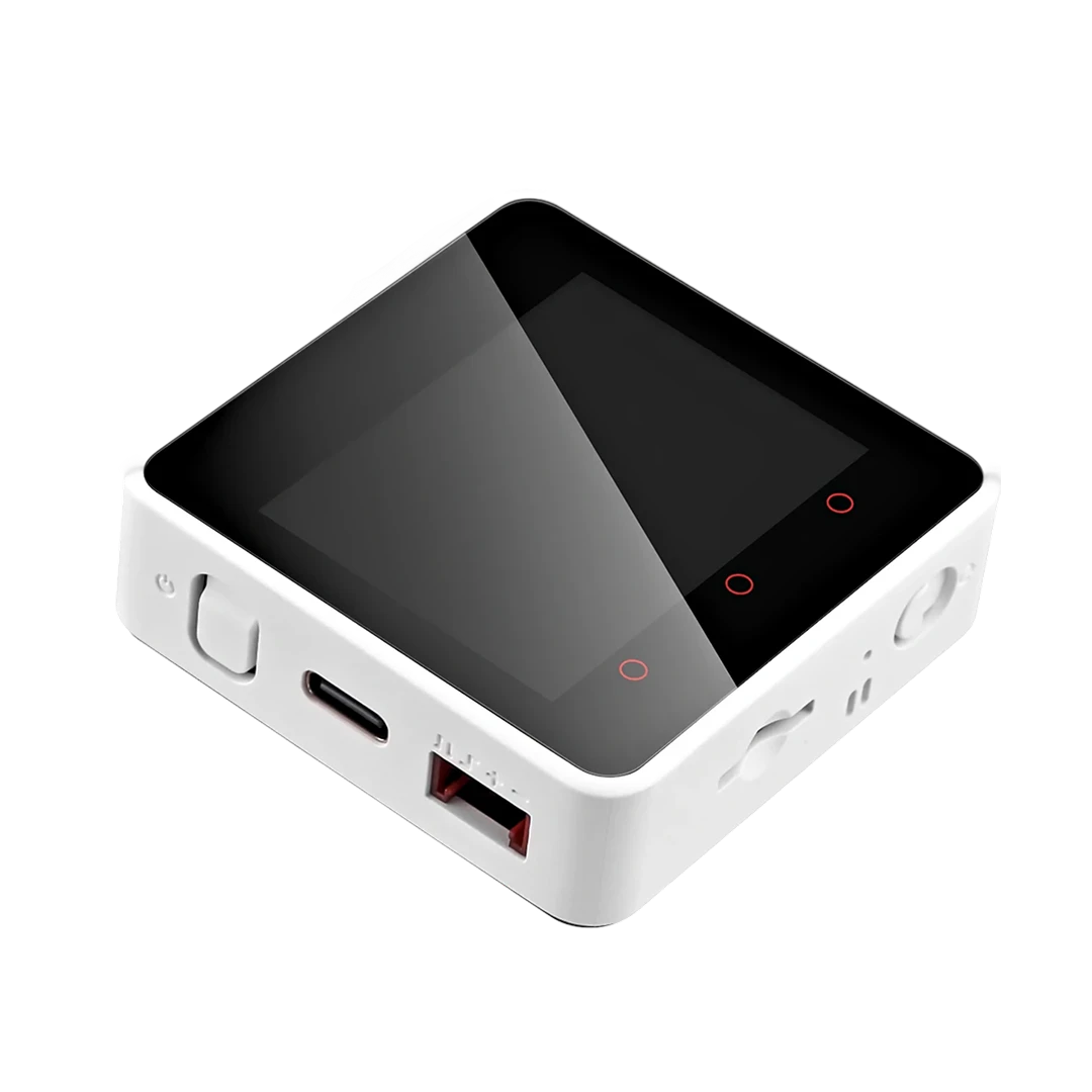 Zephyr M5Stack Core 2