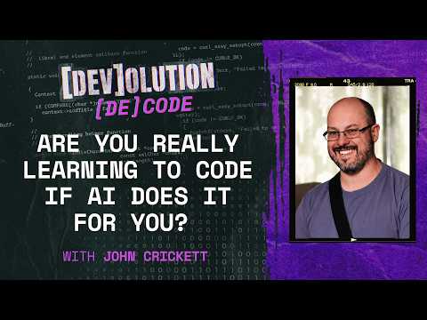 Are You Really Learning to Code If AI Does It for You?