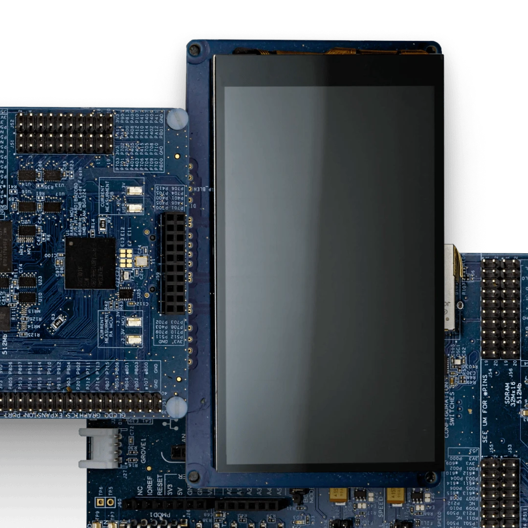 Renesas RA8D1-EK